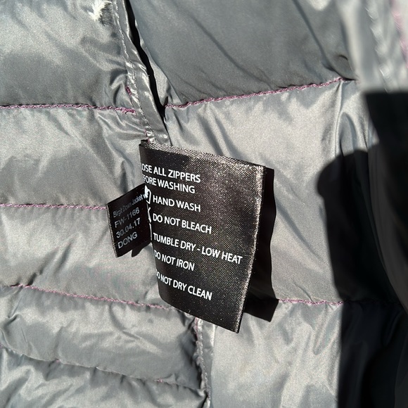 Icewear Iceland Duck Down & Feathers jacket - Picture 10 of 11